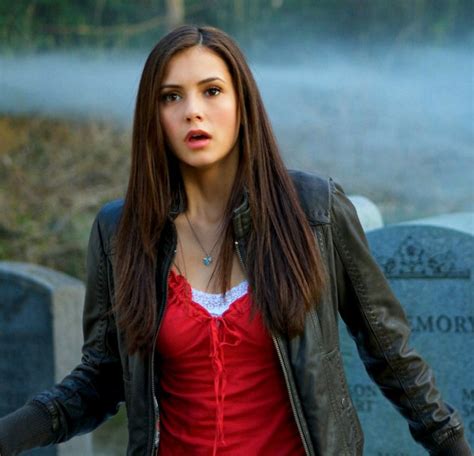 vampire diaries elena vampire|elena vampire diaries real name.